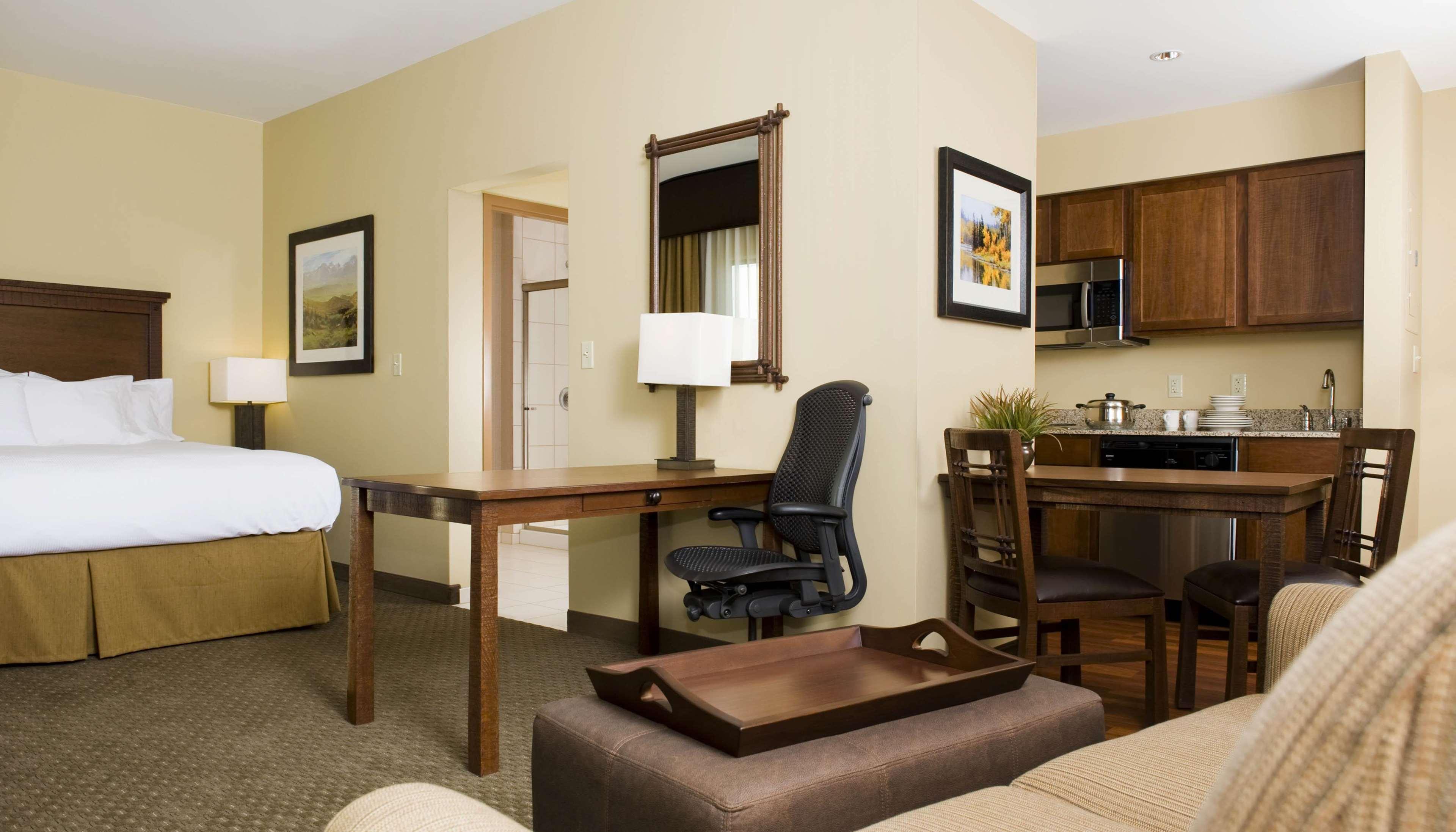 Homewood Suites By Hilton Bozeman Room photo